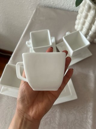 Juego de cafe