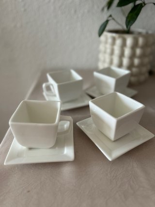 Juego de cafe