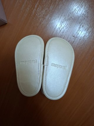 Sandalias Mayoral Bebé Talla 18