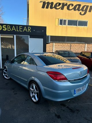Opel Astra Twin Top 1.8 16v Enjoy