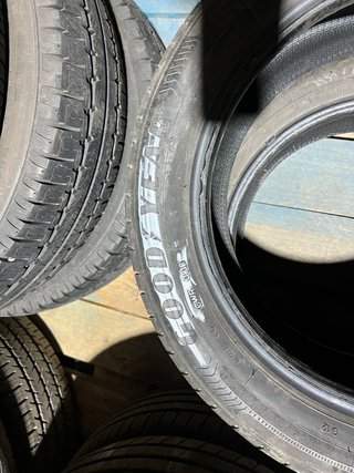 2 Neumáticos Goodyear 195/55R16