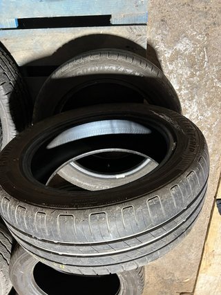 2 Neumáticos Goodyear 195/55R16