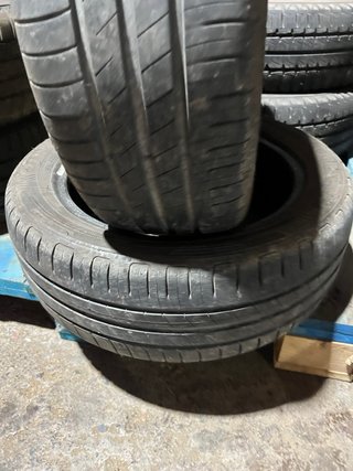 2 Neumáticos Goodyear 195/55R16