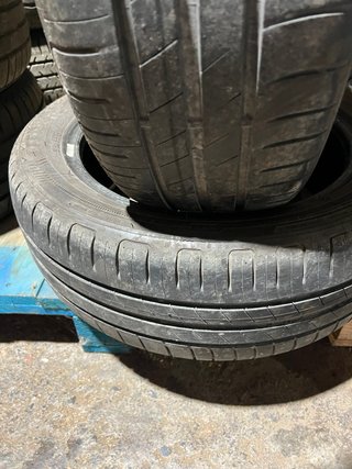 2 Neumáticos Goodyear 195/55R16