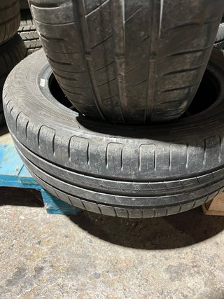 2 Neumáticos Goodyear 195/55R16