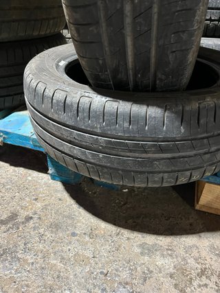 2 Neumáticos Goodyear 195/55R16