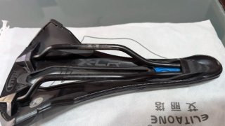 Sillín Selle Italia X-LR Negro Talla L