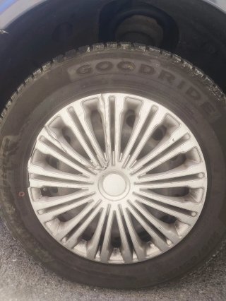 Neumáticos y llantas Vito/Viano 205/65R16C