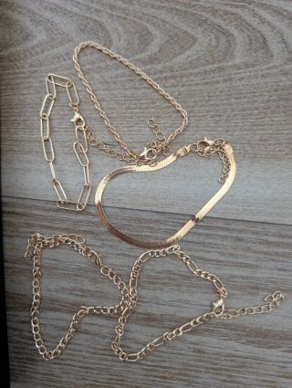 Reloj marcs monveree Vintage Oro Acero Pulsera Aju