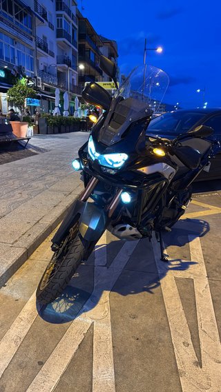Honda Africa Twin Adventure Sport