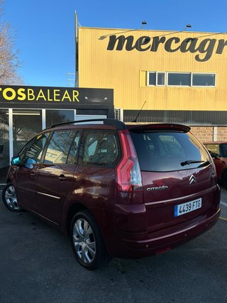 Citroën C4 Picasso 2.0 16v CAS SX