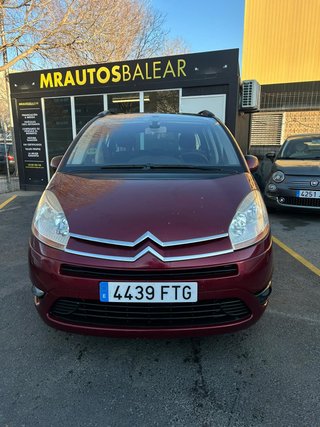 Citroën C4 Picasso 2.0 16v CAS SX