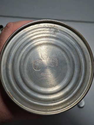 Antica Caffettiera ad Alcool Aquilas Santini '30