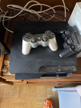 Consola PlayStation 3 (PS3) Negra