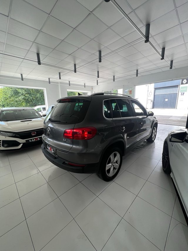 Volkswagen Tiguan 2014