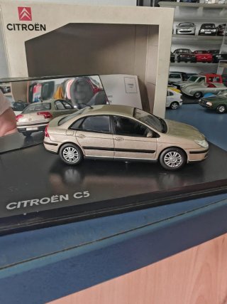 Citroen C5 1/43 Serie 2