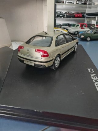Citroen C5 1/43 Serie 2