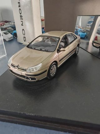 Citroen C5 1/43 Serie 2