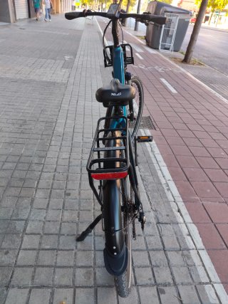 Bicicleta Eléctrica Paseo CONOR