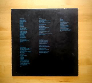 VINILO LP THE CURE