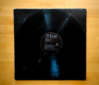 VINILO LP THE CURE