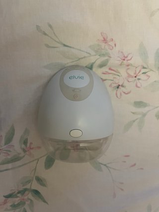 Elvie Pump Sacaleches Eléctrico Portátil
