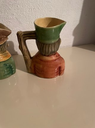 Bicchieri da birra in ceramica