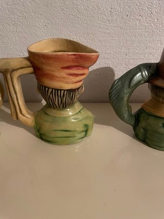 Bicchieri da birra in ceramica