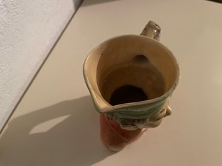 Bicchieri da birra in ceramica