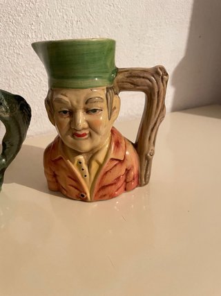 Bicchieri da birra in ceramica