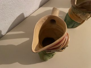 Bicchieri da birra in ceramica
