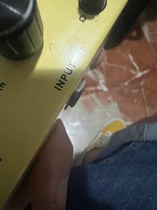 Mooer Funky Monkey Autowah Pedal
