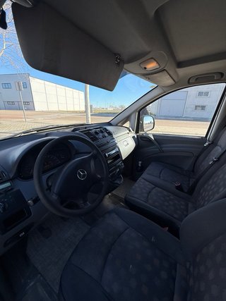 Mercedes-Benz Vito 2007