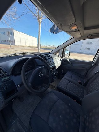 Mercedes-Benz Vito 2007