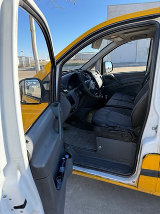 Mercedes-Benz Vito 2007