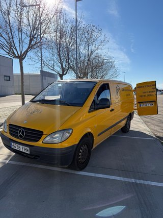 Mercedes-Benz Vito 2007