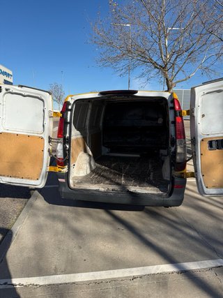 Mercedes-Benz Vito 2007