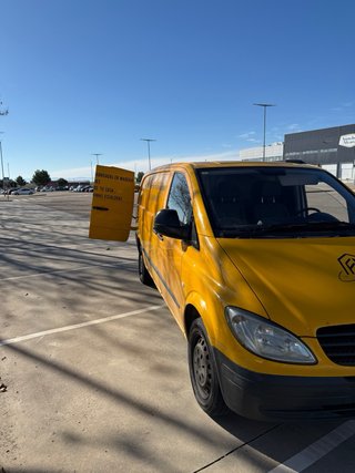 Mercedes-Benz Vito 2007