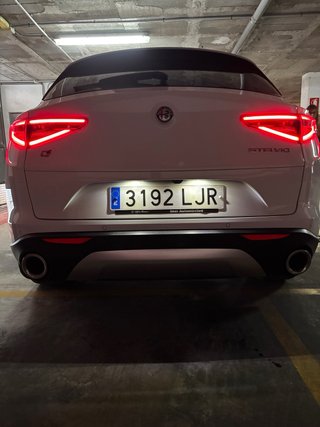 Alfa Romeo Stelvio 2020