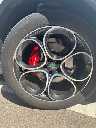 Alfa Romeo Stelvio 2020