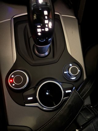 Alfa Romeo Stelvio 2020