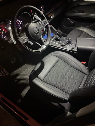 Alfa Romeo Stelvio 2020