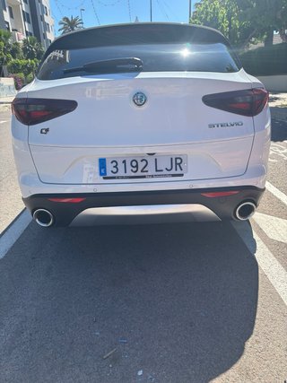 Alfa Romeo Stelvio 2020
