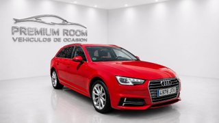 Audi A4 2.0 tdi 150cv S Line Único propietario