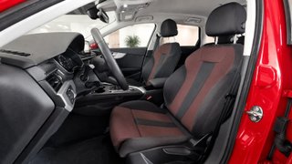 Audi A4 2.0 tdi 150cv S Line Único propietario