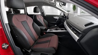Audi A4 2.0 tdi 150cv S Line Único propietario