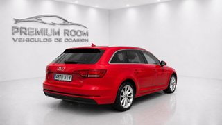 Audi A4 2.0 tdi 150cv S Line Único propietario