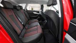 Audi A4 2.0 tdi 150cv S Line Único propietario