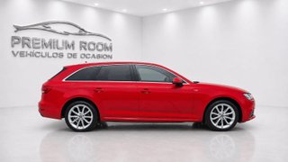 Audi A4 2.0 tdi 150cv S Line Único propietario