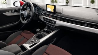 Audi A4 2.0 tdi 150cv S Line Único propietario